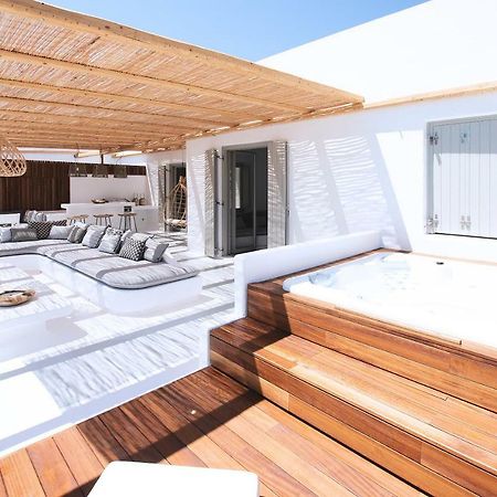 Phos Home By Rocks Estates Naoussa Esterno foto