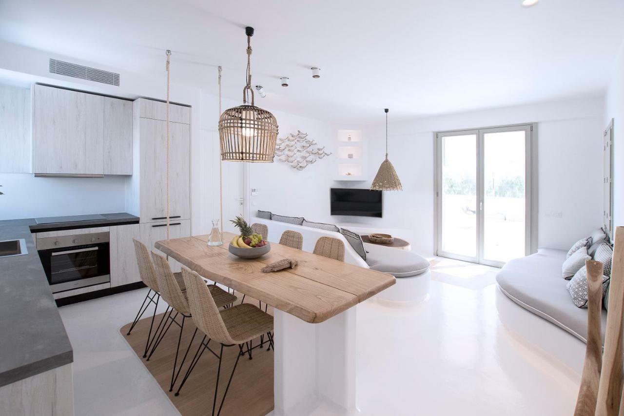 Phos Home By Rocks Estates Naoussa Esterno foto