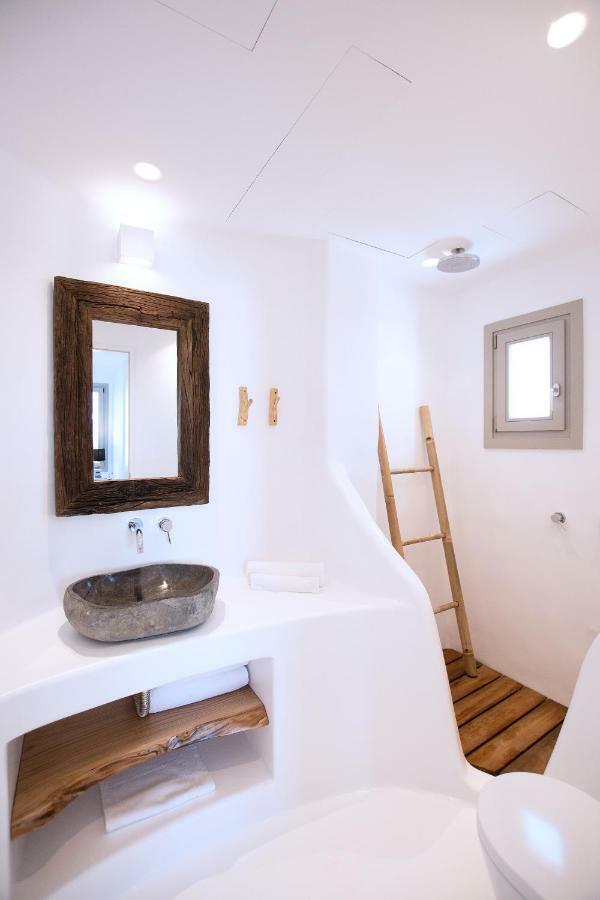 Phos Home By Rocks Estates Naoussa Esterno foto