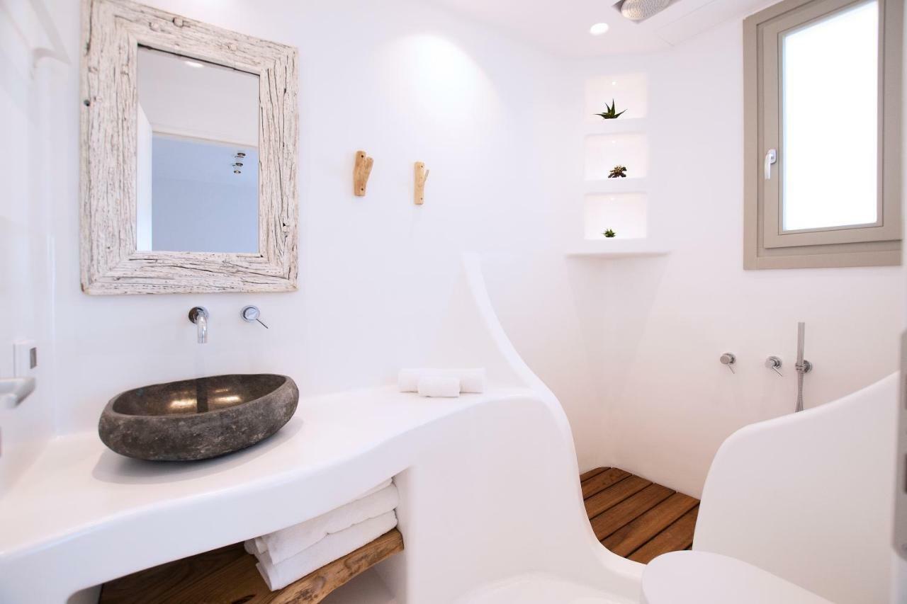 Phos Home By Rocks Estates Naoussa Esterno foto