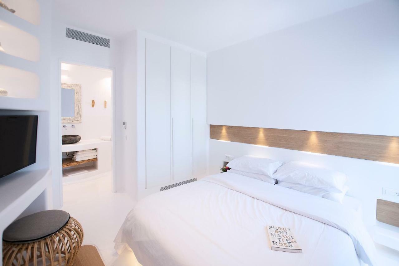 Phos Home By Rocks Estates Naoussa Esterno foto