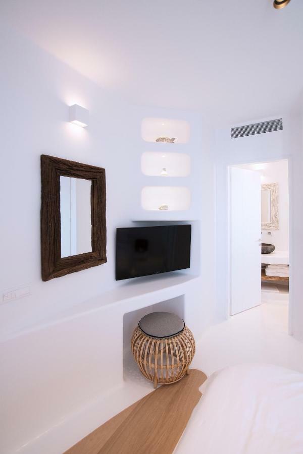 Phos Home By Rocks Estates Naoussa Esterno foto