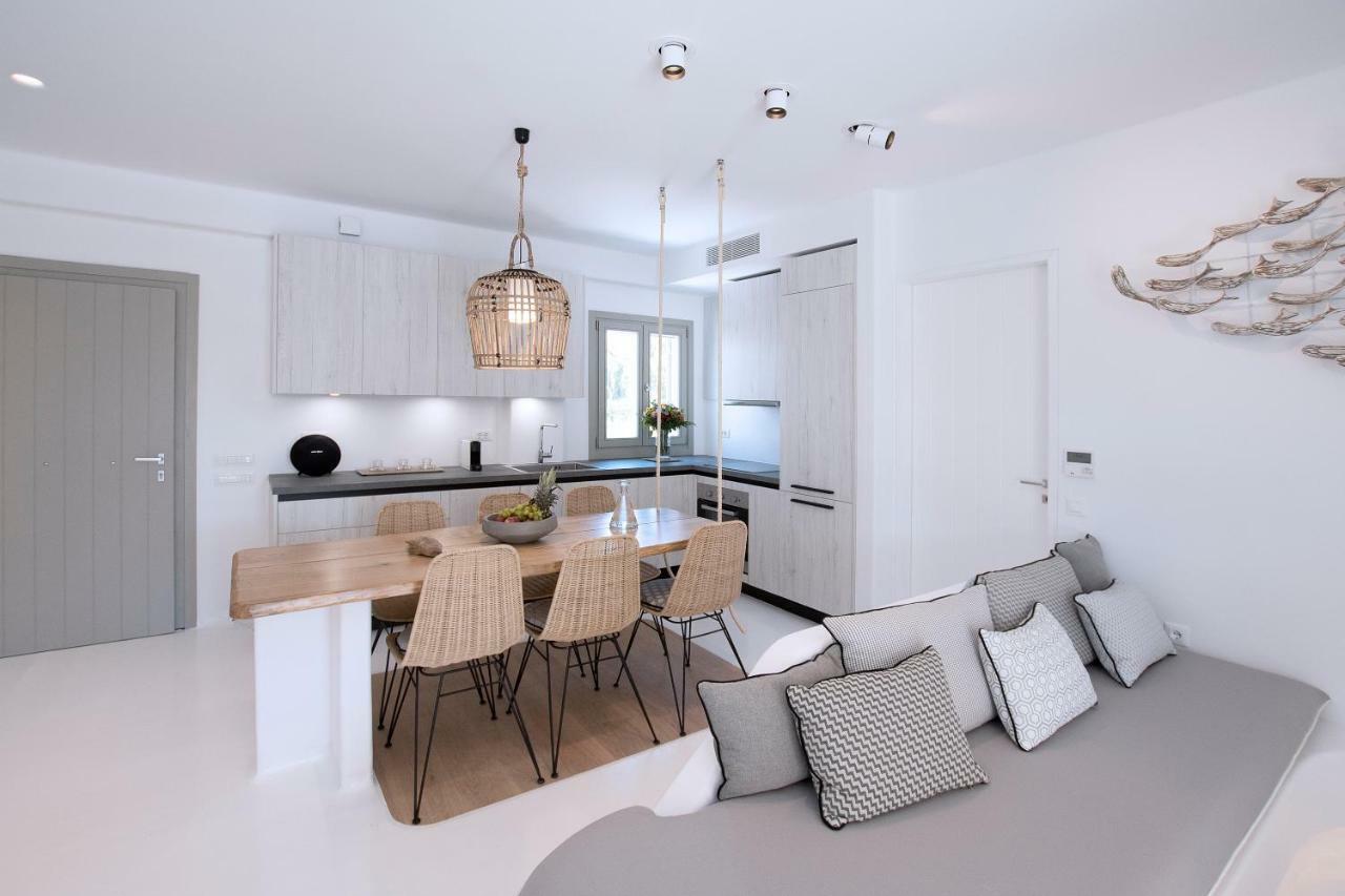Phos Home By Rocks Estates Naoussa Esterno foto