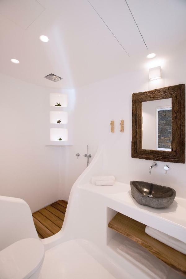 Phos Home By Rocks Estates Naoussa Esterno foto