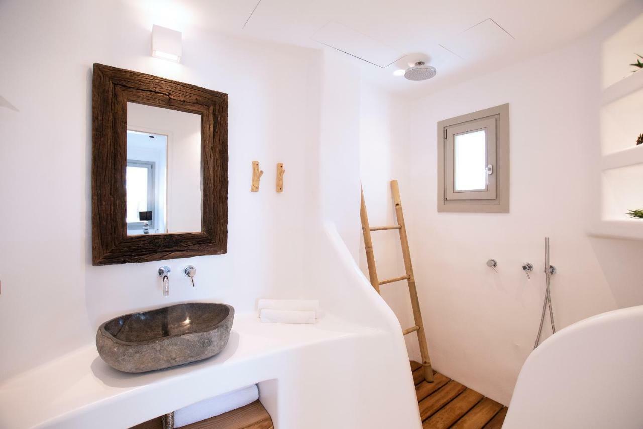 Phos Home By Rocks Estates Naoussa Esterno foto