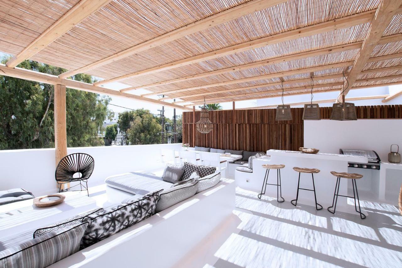 Phos Home By Rocks Estates Naoussa Esterno foto
