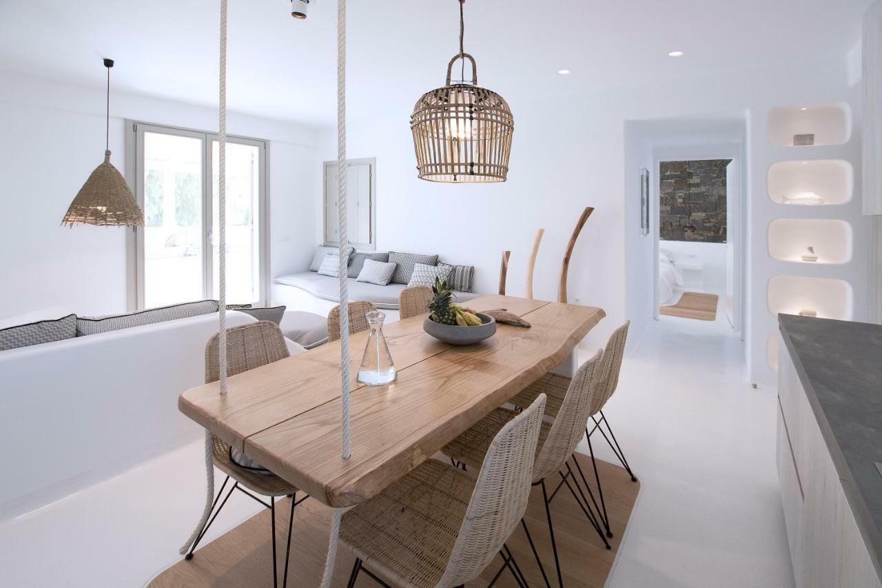 Phos Home By Rocks Estates Naoussa Esterno foto