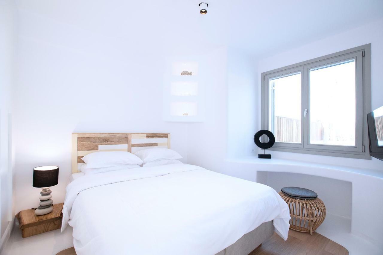 Phos Home By Rocks Estates Naoussa Esterno foto