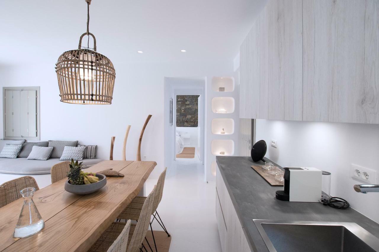 Phos Home By Rocks Estates Naoussa Esterno foto