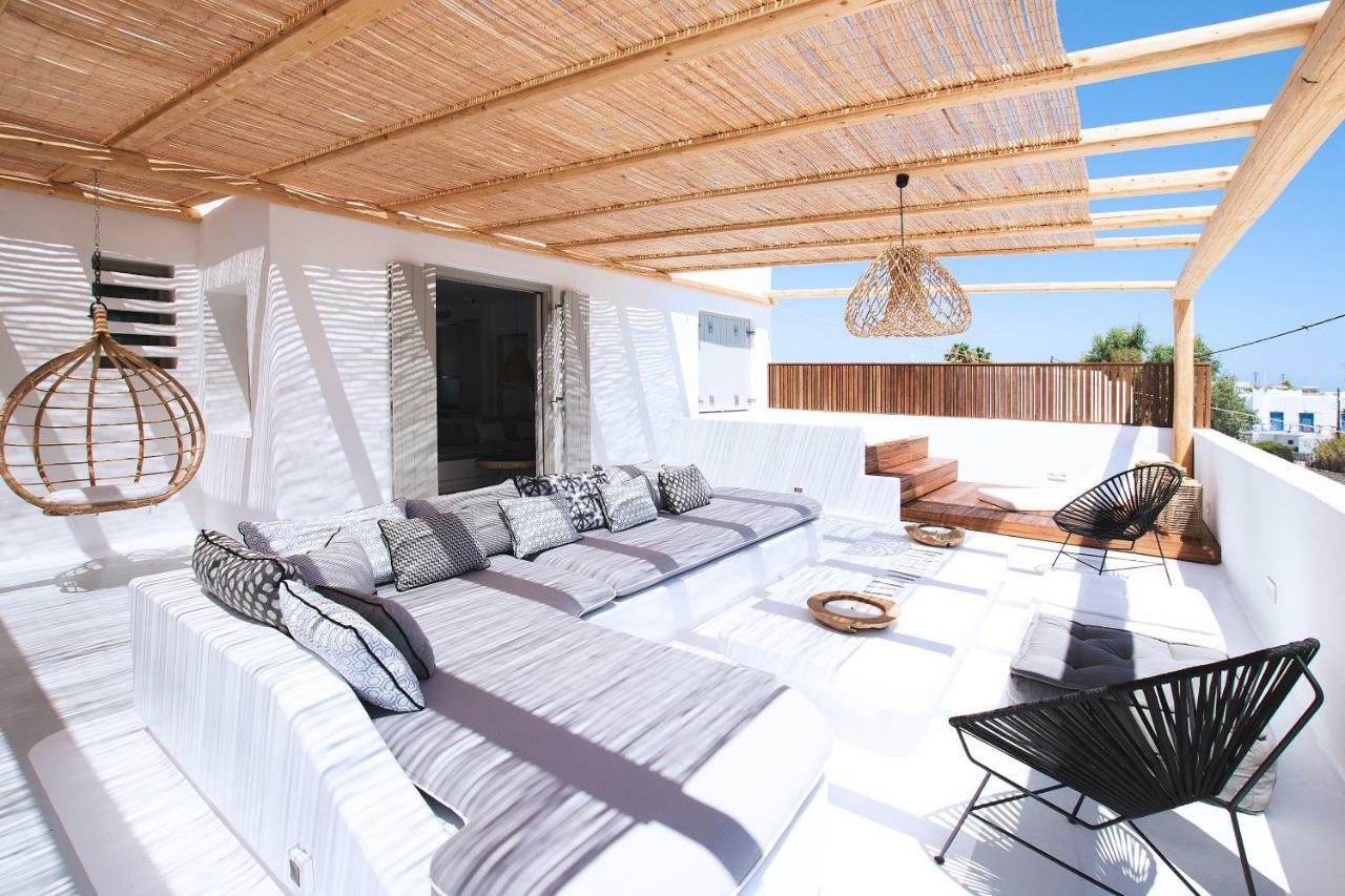 Phos Home By Rocks Estates Naoussa Esterno foto