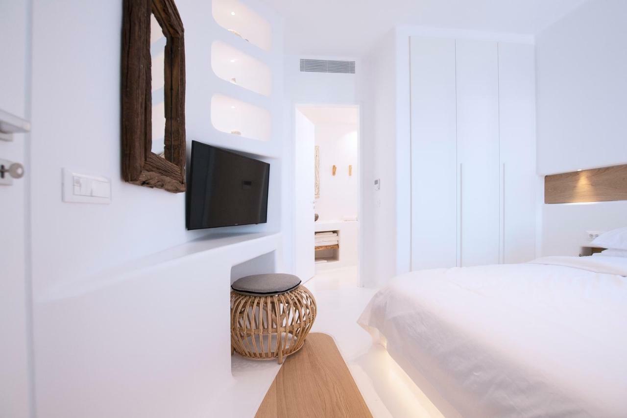 Phos Home By Rocks Estates Naoussa Esterno foto