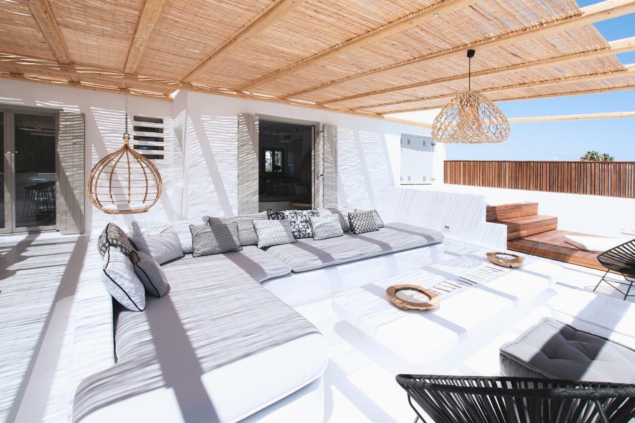 Phos Home By Rocks Estates Naoussa Esterno foto