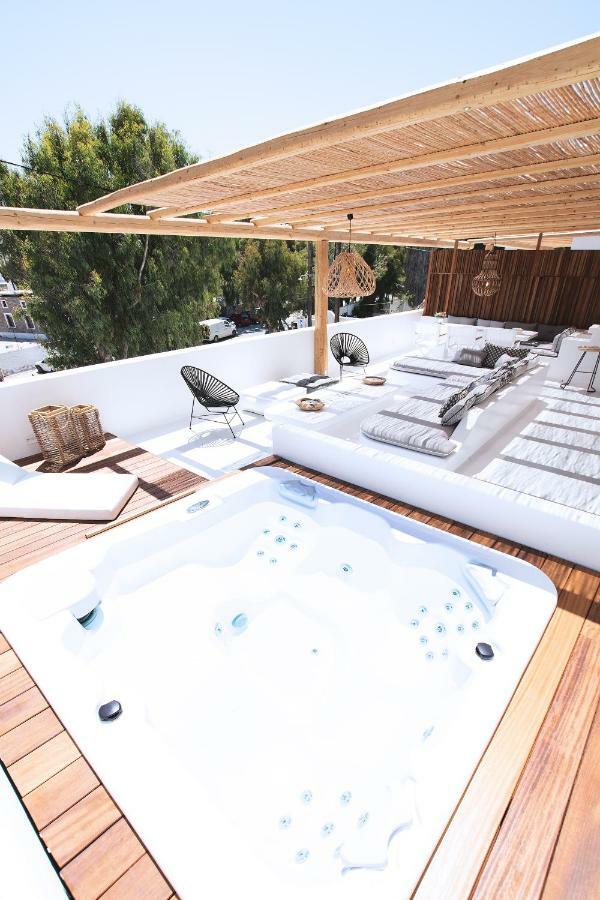 Phos Home By Rocks Estates Naoussa Esterno foto