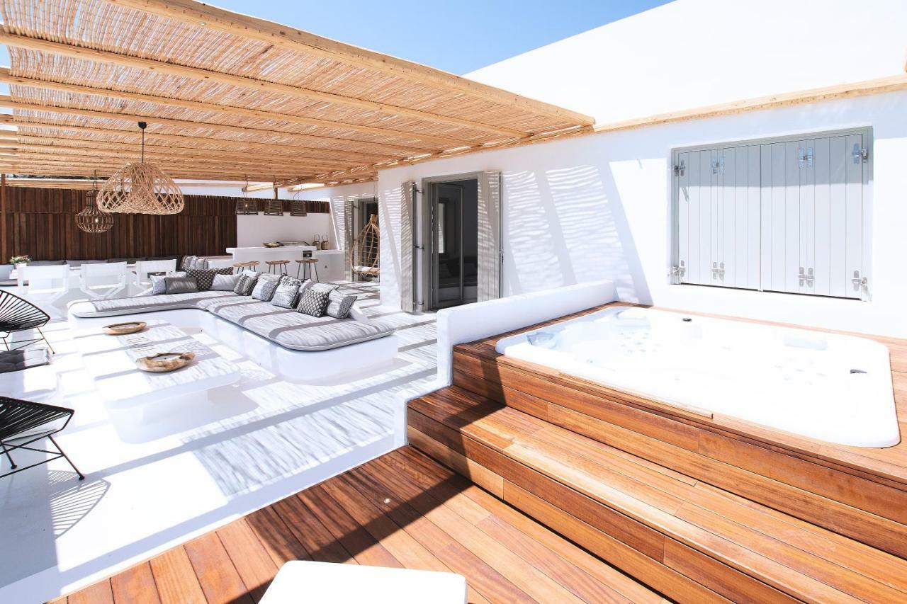 Phos Home By Rocks Estates Naoussa Esterno foto