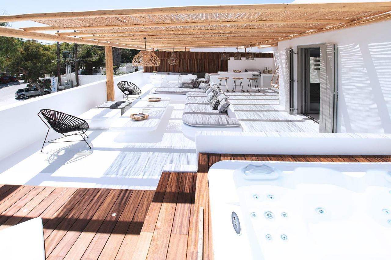 Phos Home By Rocks Estates Naoussa Esterno foto
