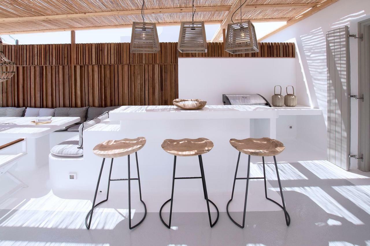 Phos Home By Rocks Estates Naoussa Esterno foto